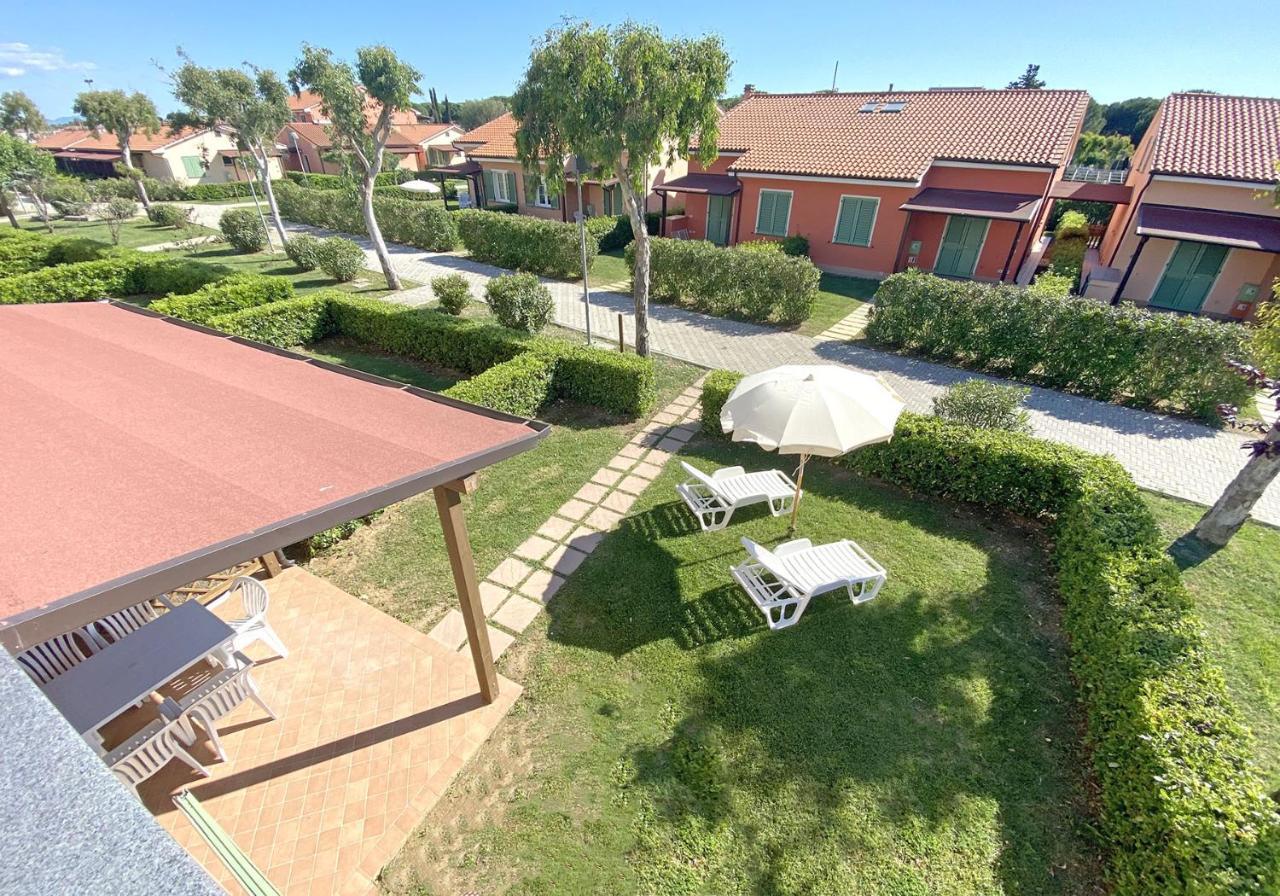 Rosa Dei Venti Aparthotel Vada Εξωτερικό φωτογραφία