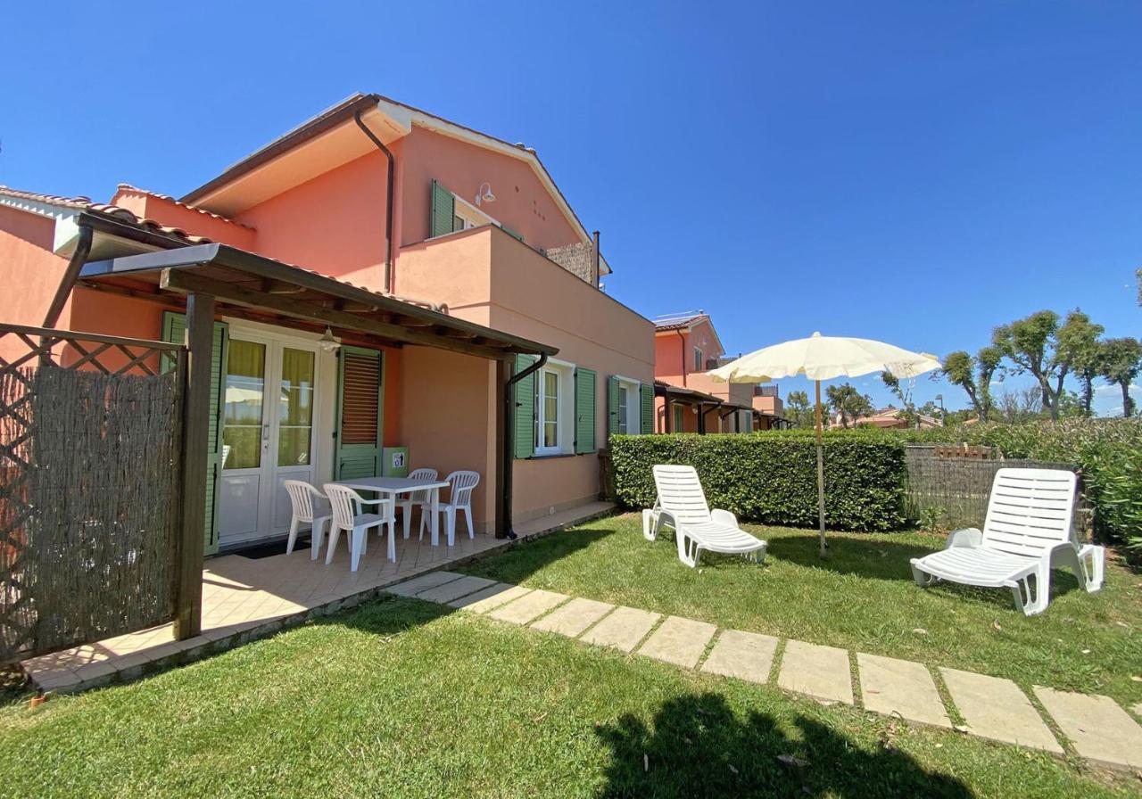 Rosa Dei Venti Aparthotel Vada Εξωτερικό φωτογραφία