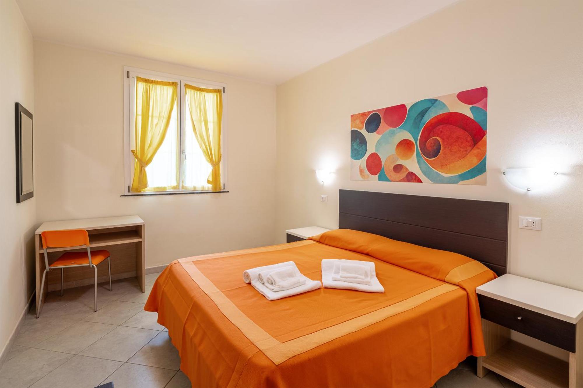 Rosa Dei Venti Aparthotel Vada Εξωτερικό φωτογραφία