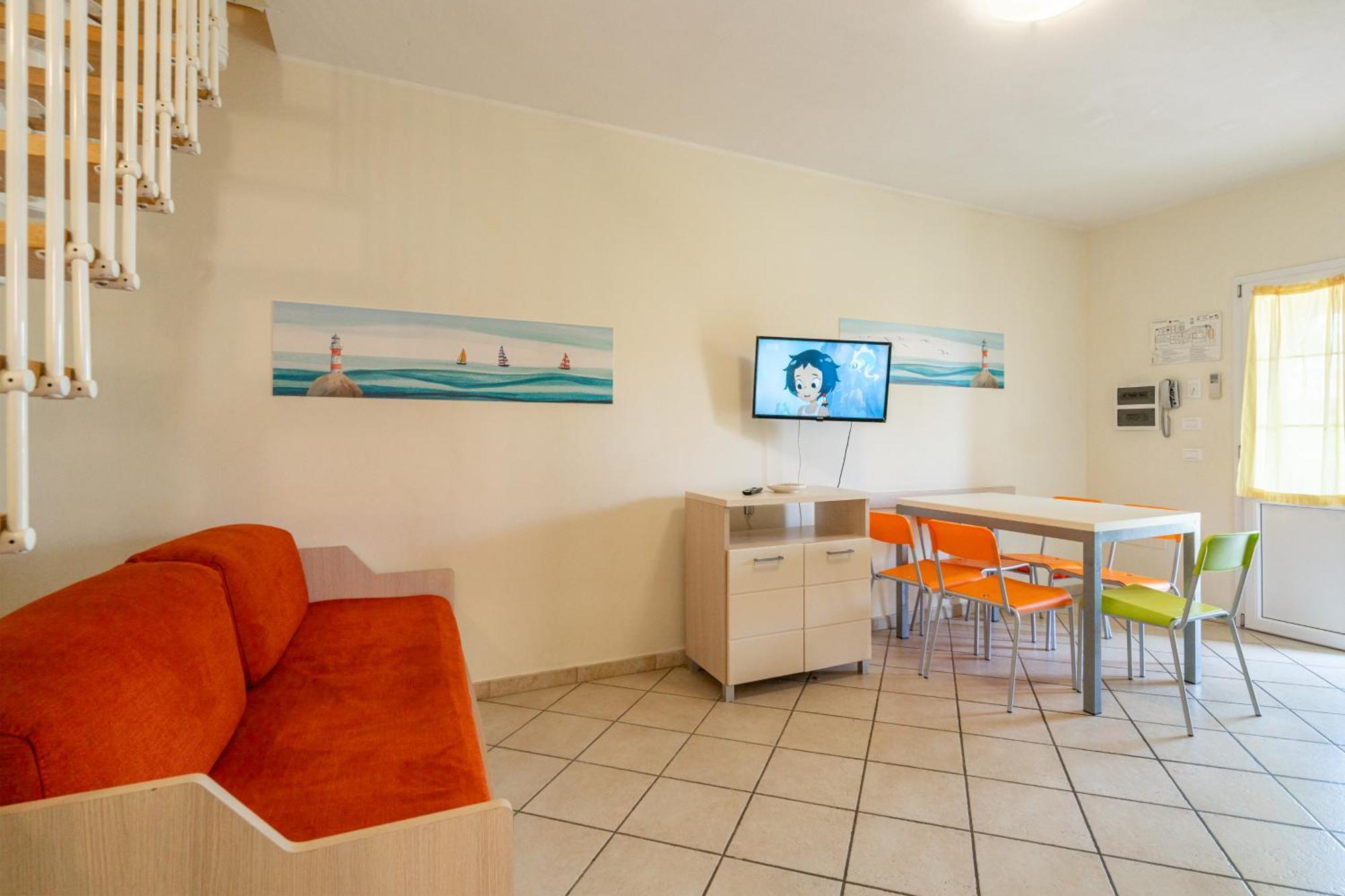 Rosa Dei Venti Aparthotel Vada Εξωτερικό φωτογραφία
