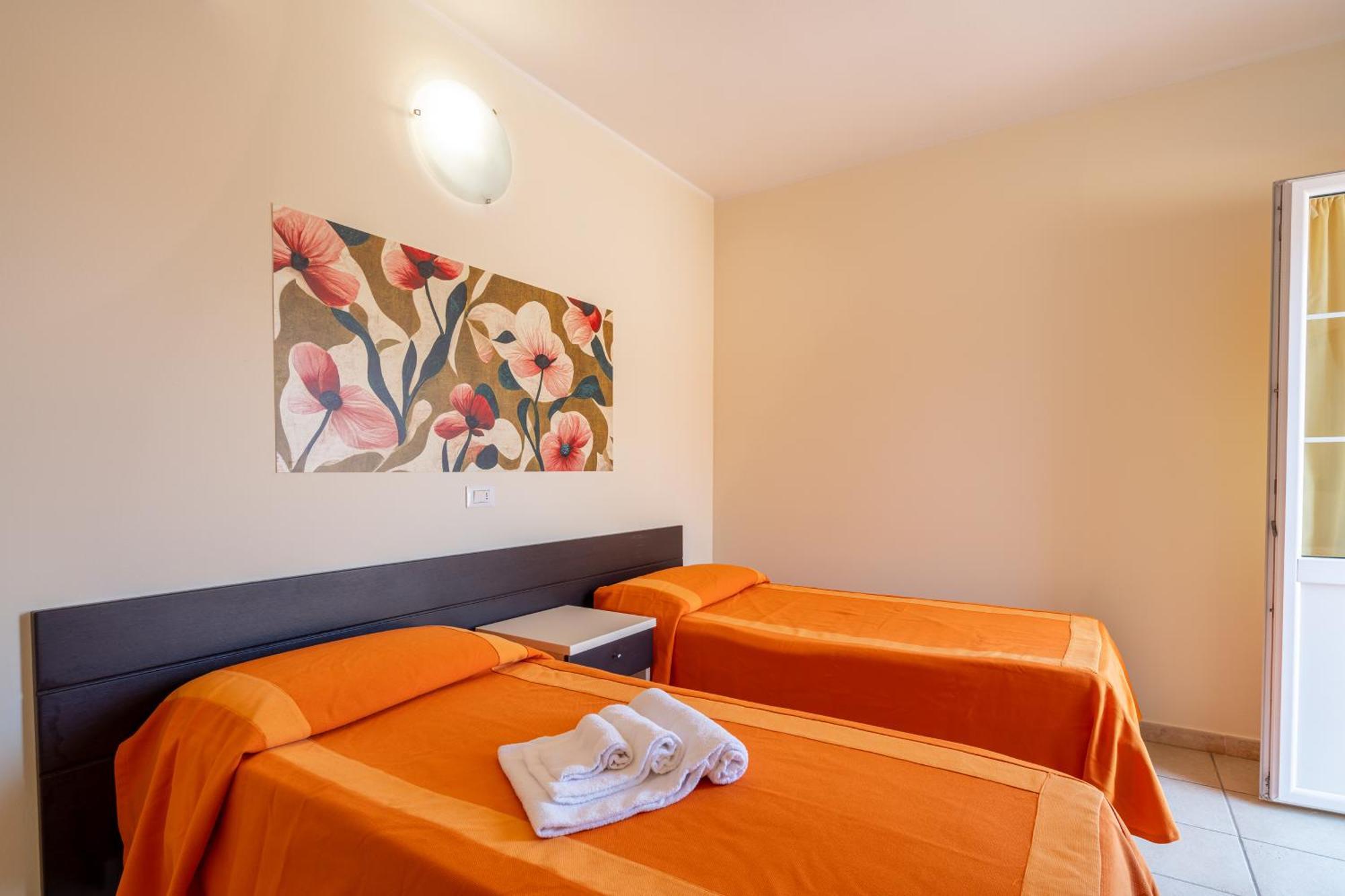 Rosa Dei Venti Aparthotel Vada Εξωτερικό φωτογραφία