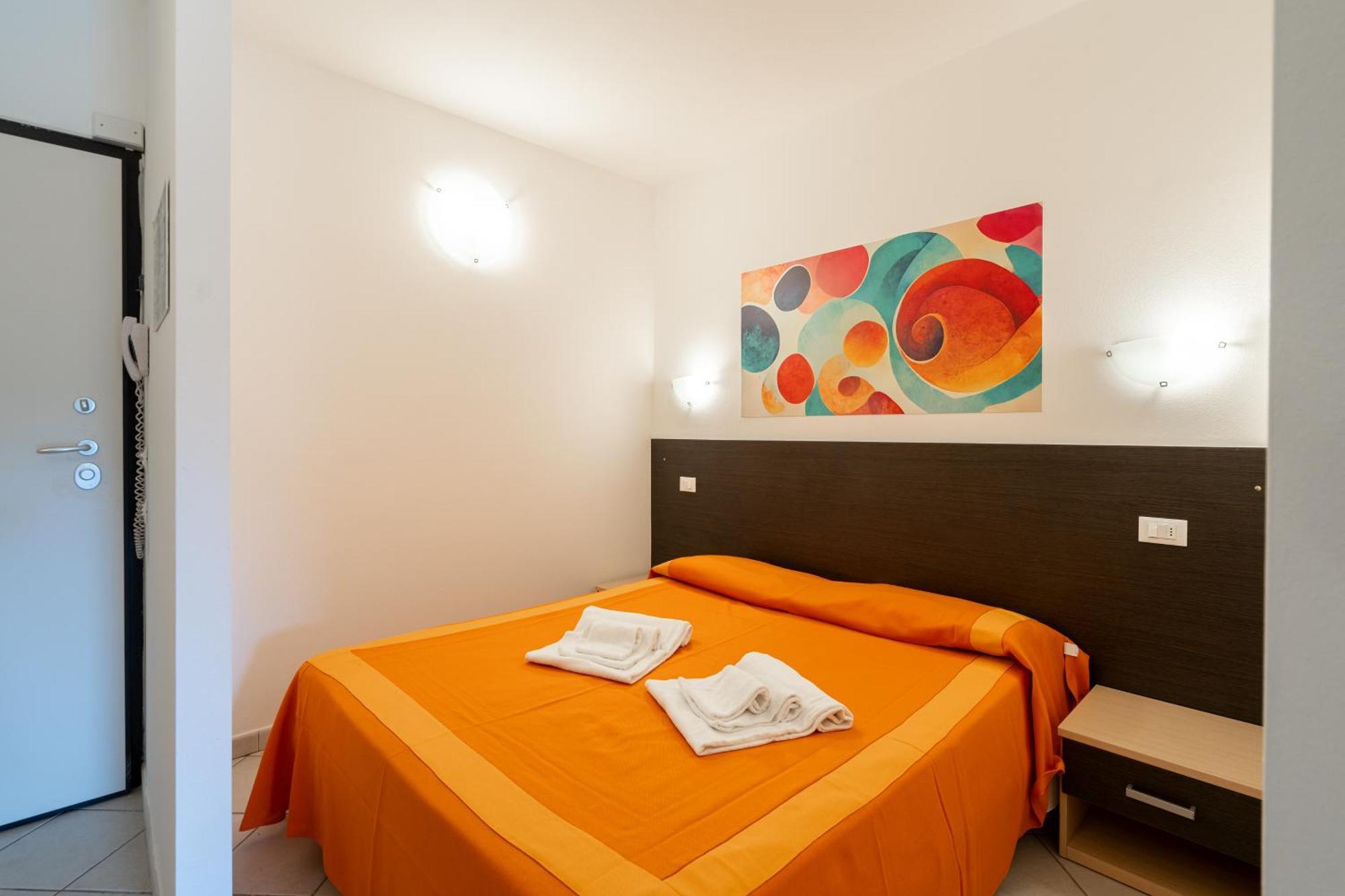 Rosa Dei Venti Aparthotel Vada Εξωτερικό φωτογραφία