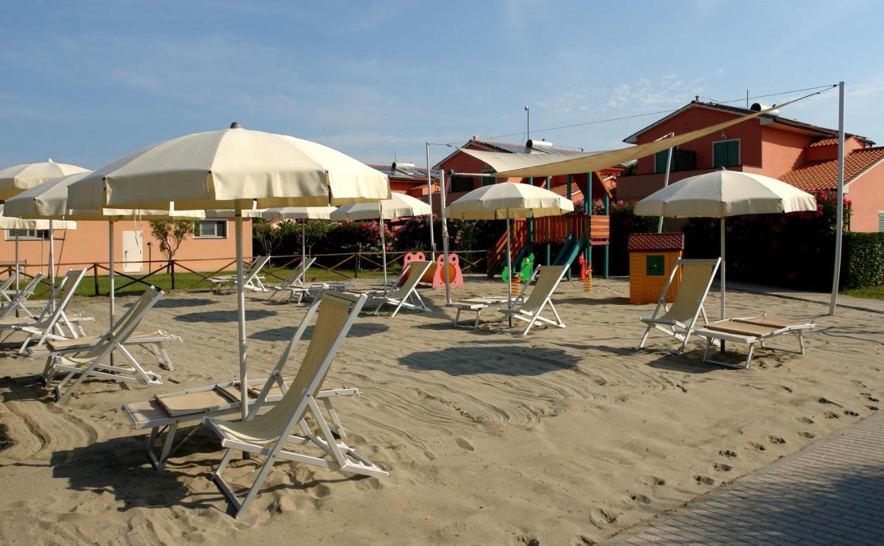 Rosa Dei Venti Aparthotel Vada Εξωτερικό φωτογραφία